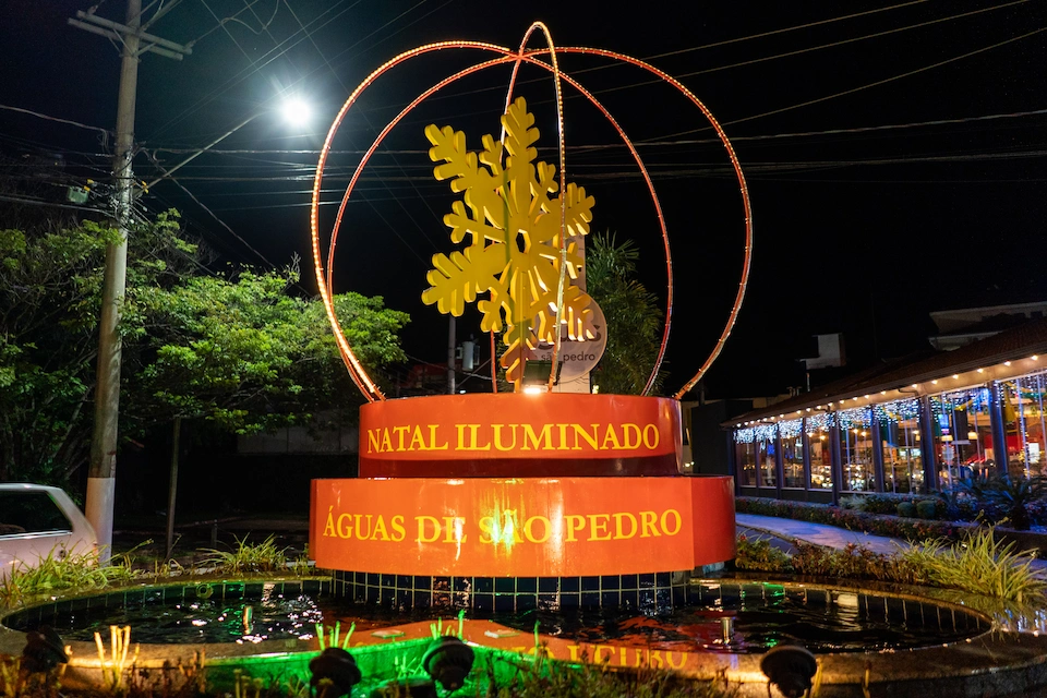 Natal Grande Hotel São Pedro ()