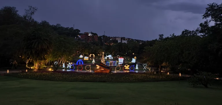 Natal Grande Hotel São Pedro ()